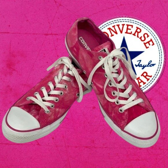 Converse Chuck Taylor All Star Shoes M 9 W 11 - Picture 1 of 14